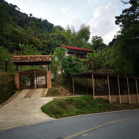 Hotel Boutique Albania Otanche Ngoại thất bức ảnh