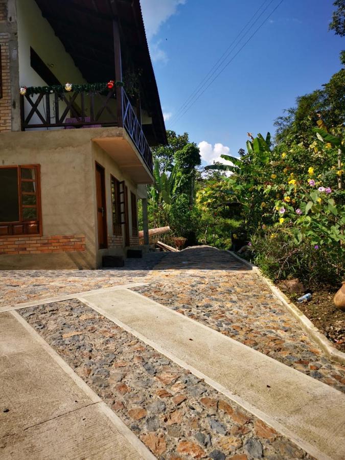 Hotel Boutique Albania Otanche Ngoại thất bức ảnh