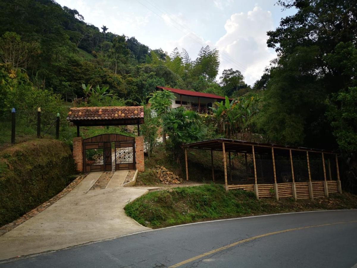 Hotel Boutique Albania Otanche Ngoại thất bức ảnh