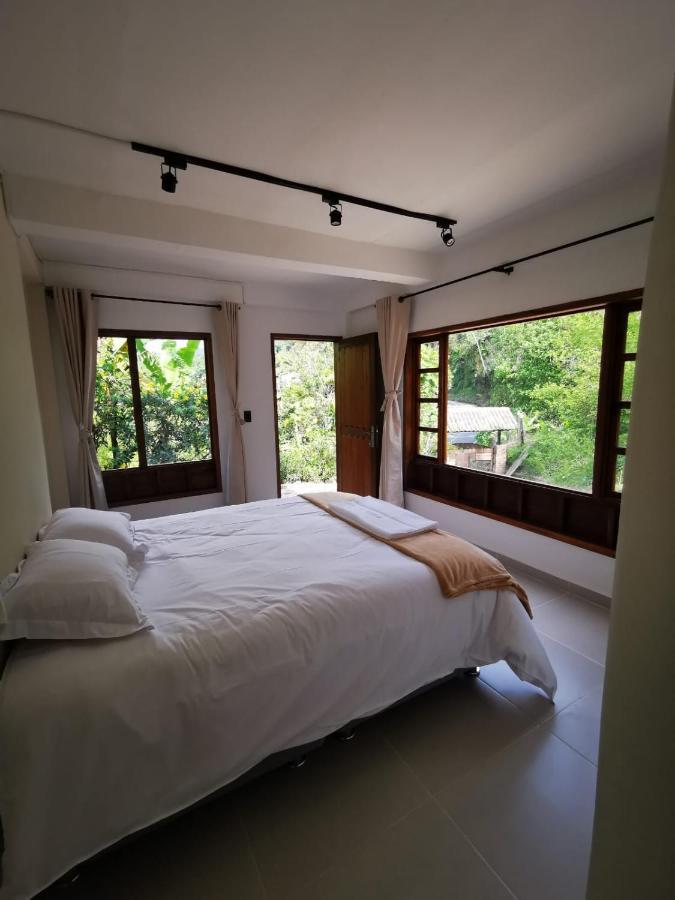 Hotel Boutique Albania Otanche Ngoại thất bức ảnh